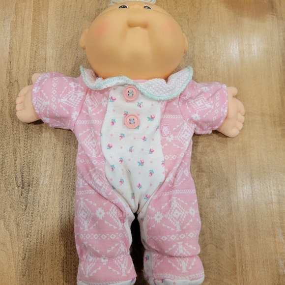 Hasbro Other - Vintage 1986 Cabbage Patch Doll